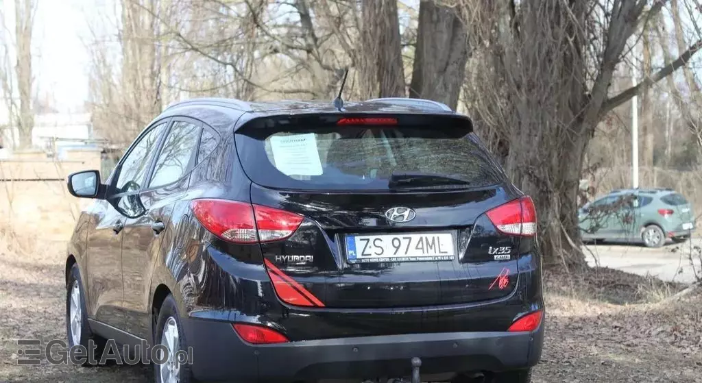 HYUNDAI Ix35 