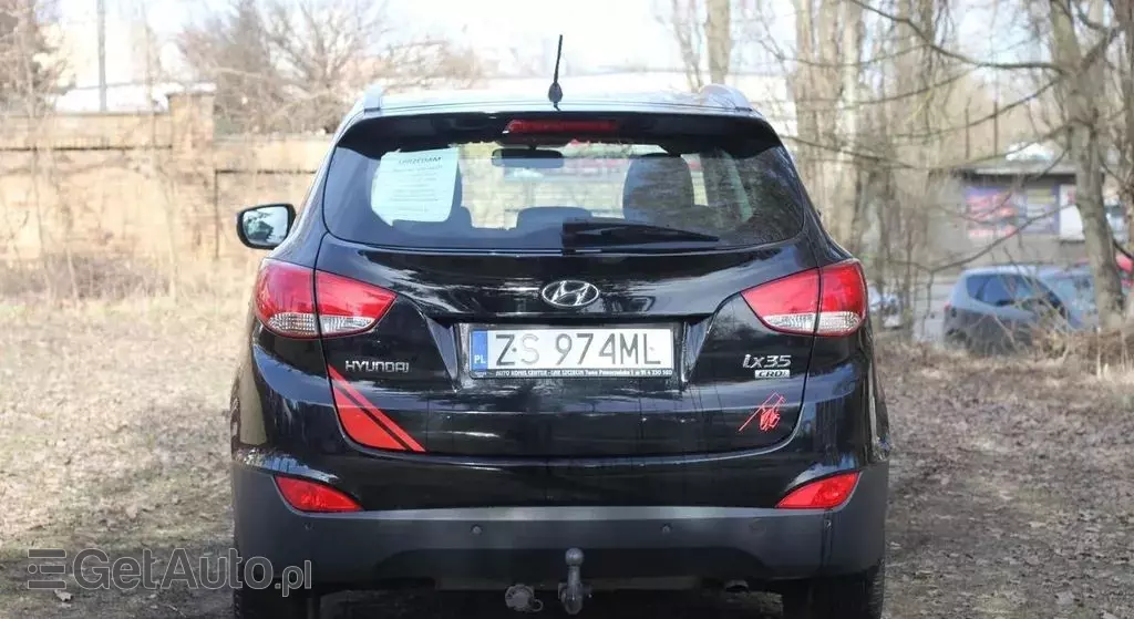 HYUNDAI Ix35 