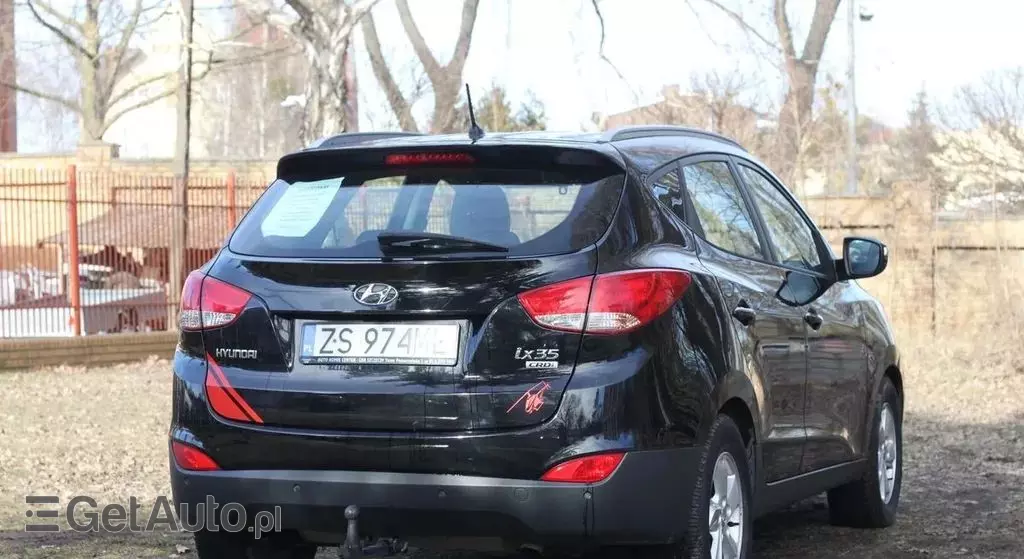 HYUNDAI Ix35 