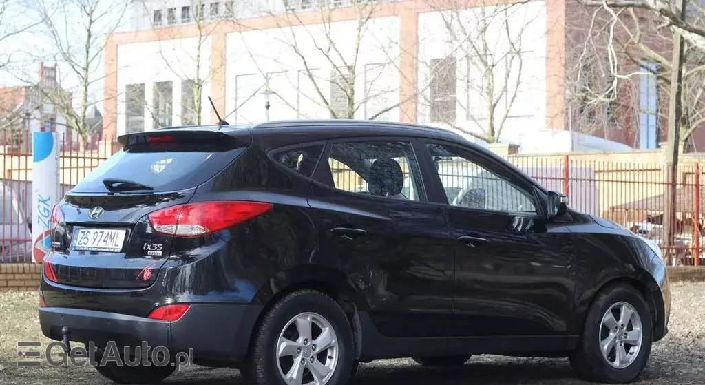 HYUNDAI Ix35 