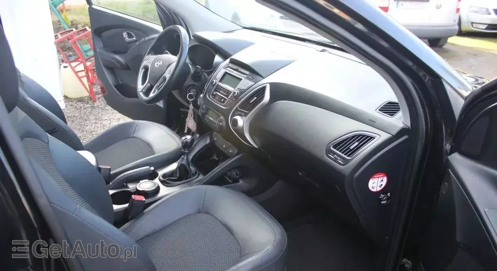 HYUNDAI Ix35 