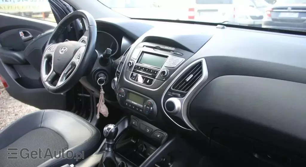 HYUNDAI Ix35 