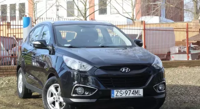 HYUNDAI Ix35 