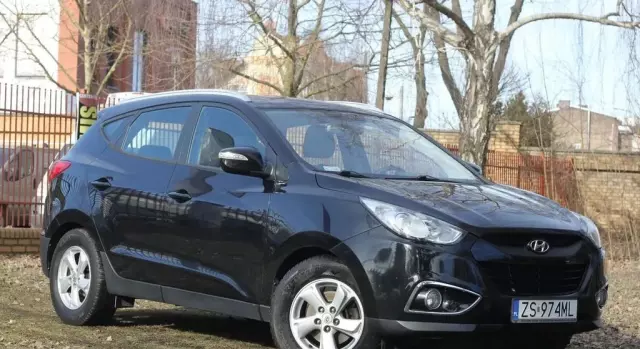 HYUNDAI Ix35 