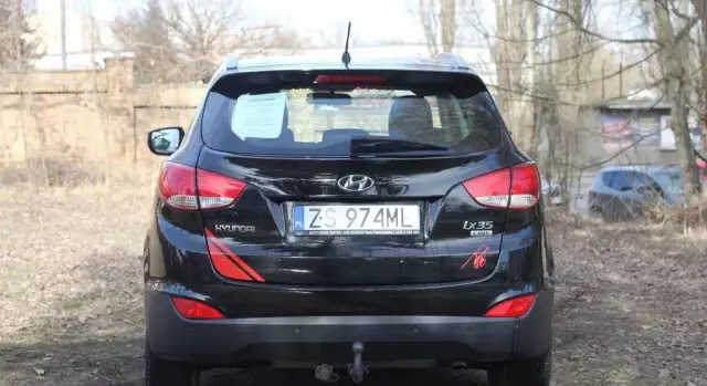 HYUNDAI Ix35 