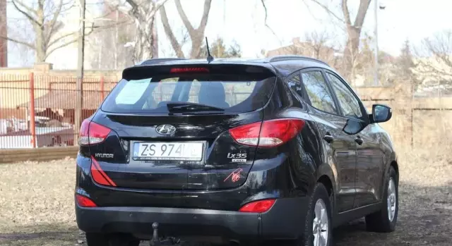 HYUNDAI Ix35 