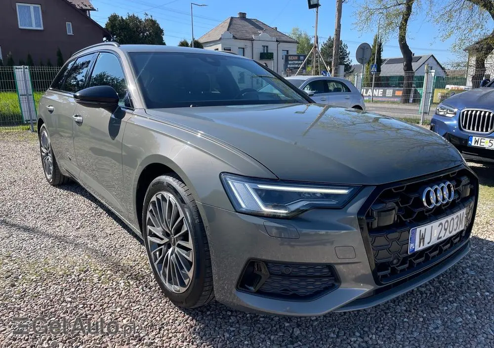 AUDI A6 Avant 40 TDI mHEV Quattro Advanced S tronic