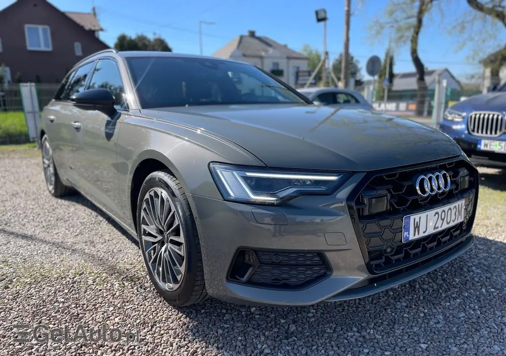 AUDI A6 Avant 40 TDI mHEV Quattro Advanced S tronic