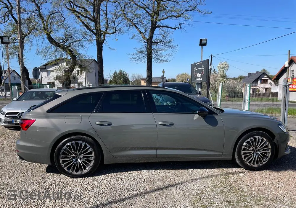 AUDI A6 Avant 40 TDI mHEV Quattro Advanced S tronic