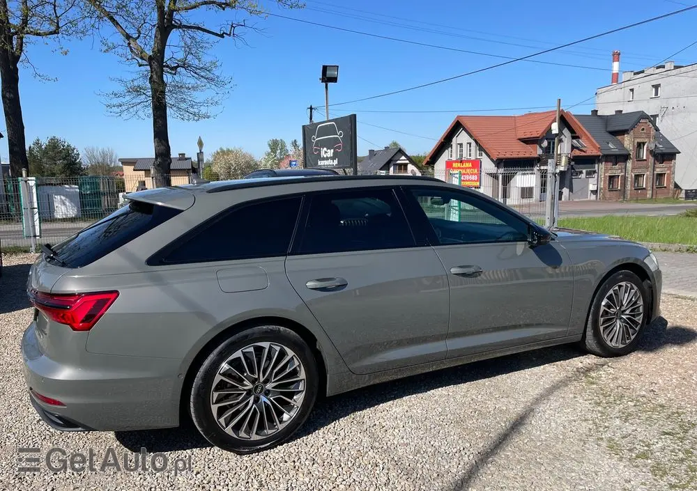 AUDI A6 Avant 40 TDI mHEV Quattro Advanced S tronic