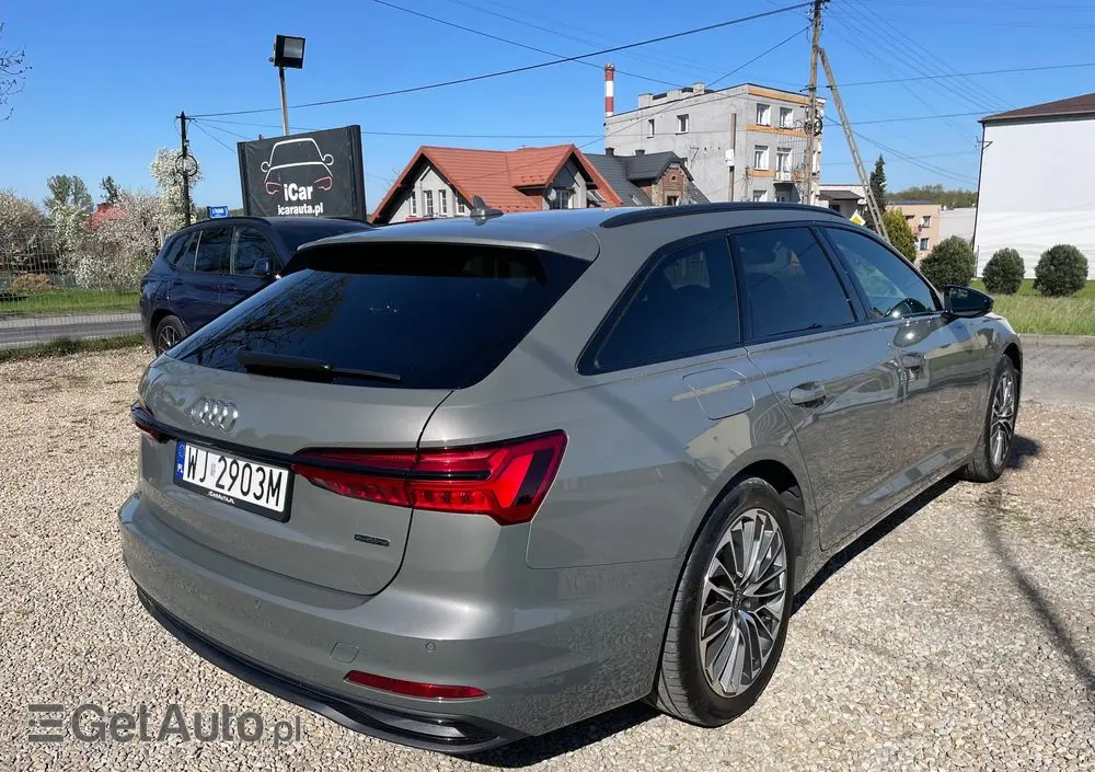 AUDI A6 Avant 40 TDI mHEV Quattro Advanced S tronic