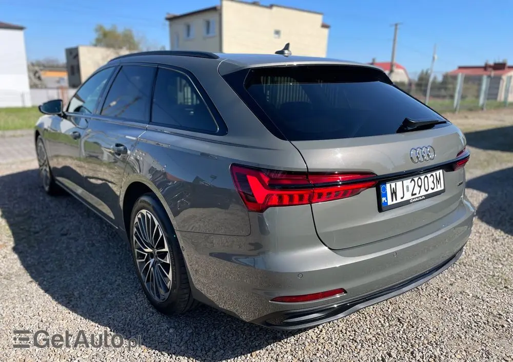 AUDI A6 Avant 40 TDI mHEV Quattro Advanced S tronic