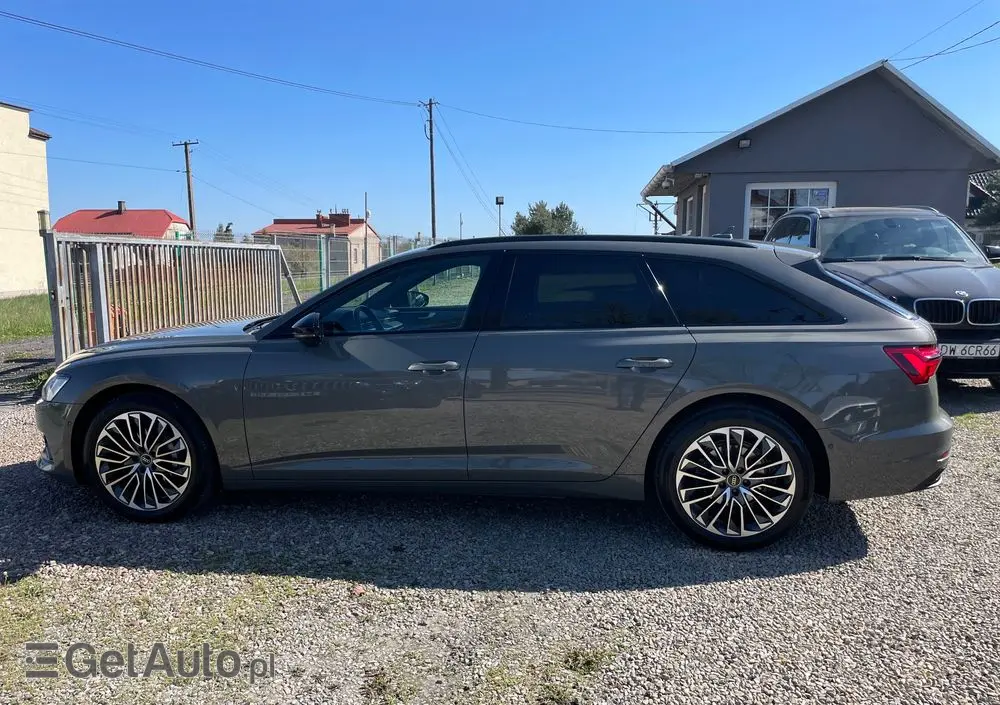 AUDI A6 Avant 40 TDI mHEV Quattro Advanced S tronic