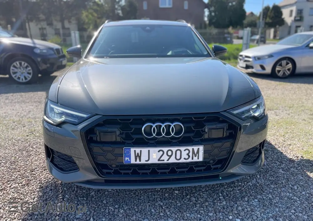 AUDI A6 Avant 40 TDI mHEV Quattro Advanced S tronic