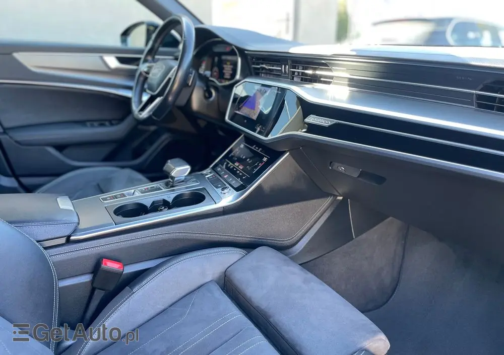 AUDI A6 Avant 40 TDI mHEV Quattro Advanced S tronic