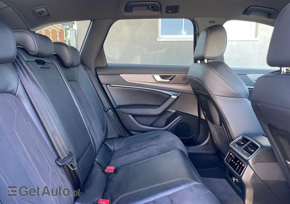 AUDI A6 Avant 40 TDI mHEV Quattro Advanced S tronic