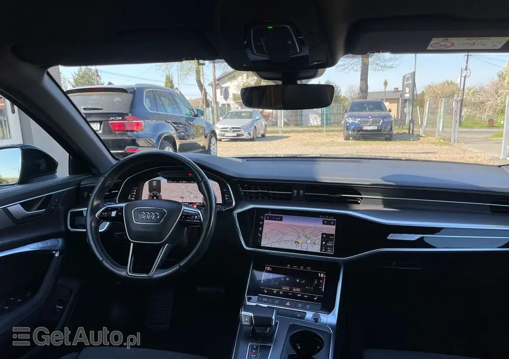 AUDI A6 Avant 40 TDI mHEV Quattro Advanced S tronic
