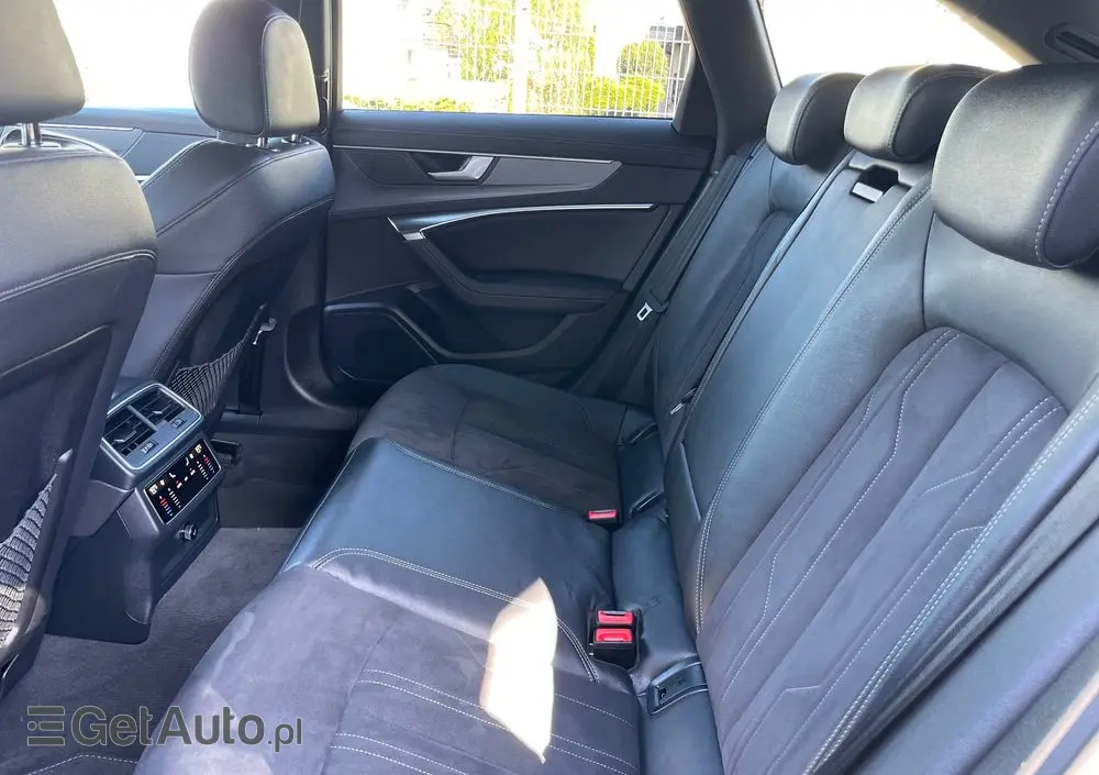 AUDI A6 Avant 40 TDI mHEV Quattro Advanced S tronic