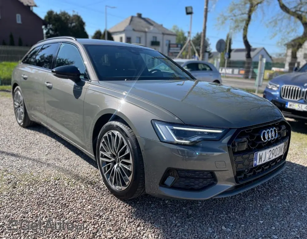 AUDI A6 Avant 40 TDI mHEV Quattro Advanced S tronic