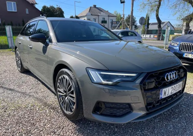 AUDI A6 Avant 40 TDI mHEV Quattro Advanced S tronic