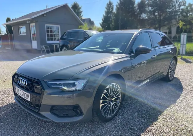 AUDI A6 Avant 40 TDI mHEV Quattro Advanced S tronic