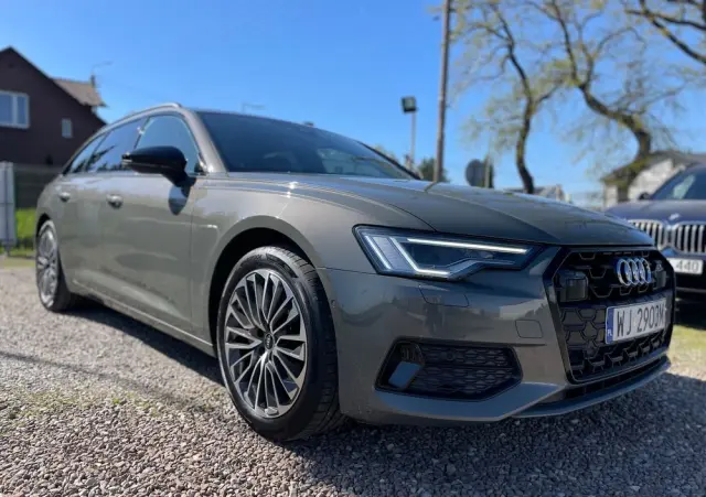AUDI A6 Avant 40 TDI mHEV Quattro Advanced S tronic