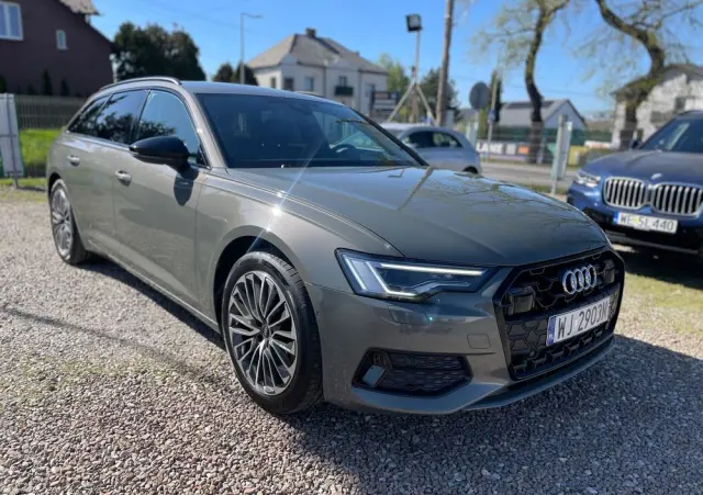 AUDI A6 Avant 40 TDI mHEV Quattro Advanced S tronic
