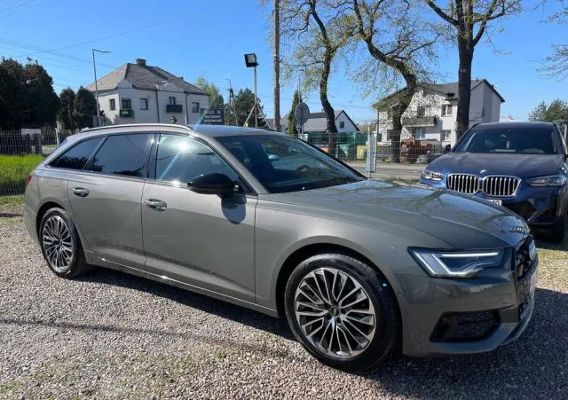 AUDI A6 Avant 40 TDI mHEV Quattro Advanced S tronic