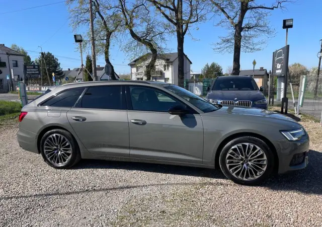 AUDI A6 Avant 40 TDI mHEV Quattro Advanced S tronic