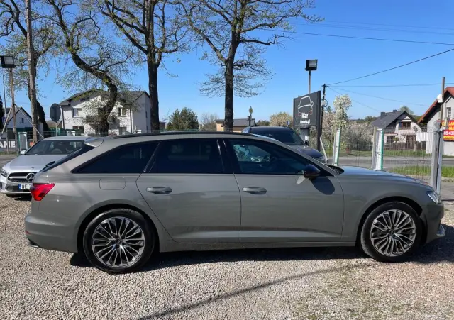 AUDI A6 Avant 40 TDI mHEV Quattro Advanced S tronic