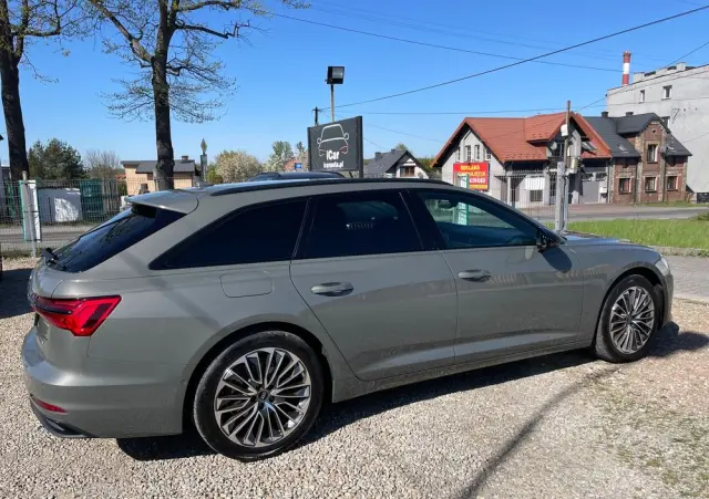 AUDI A6 Avant 40 TDI mHEV Quattro Advanced S tronic