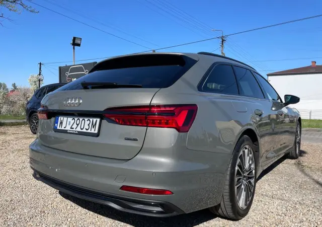 AUDI A6 Avant 40 TDI mHEV Quattro Advanced S tronic