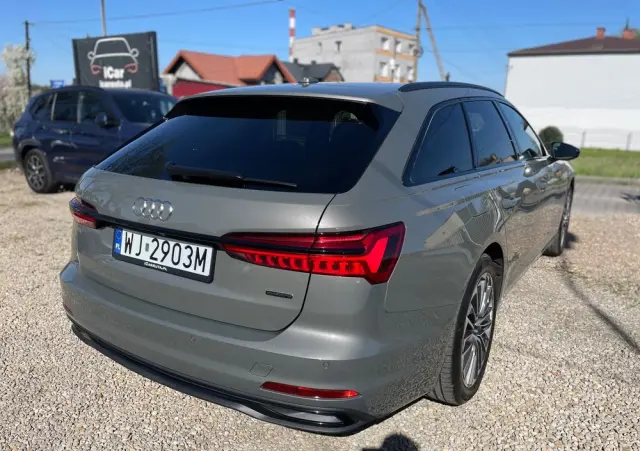 AUDI A6 Avant 40 TDI mHEV Quattro Advanced S tronic
