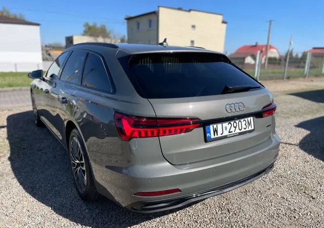 AUDI A6 Avant 40 TDI mHEV Quattro Advanced S tronic