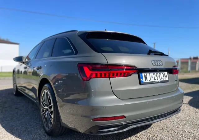 AUDI A6 Avant 40 TDI mHEV Quattro Advanced S tronic