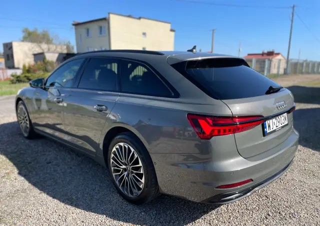 AUDI A6 Avant 40 TDI mHEV Quattro Advanced S tronic
