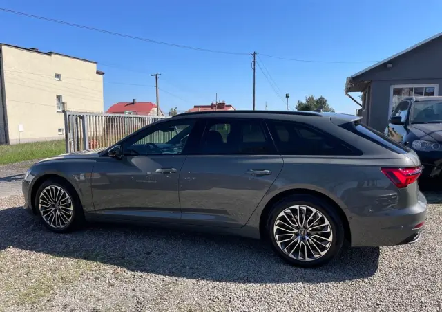 AUDI A6 Avant 40 TDI mHEV Quattro Advanced S tronic