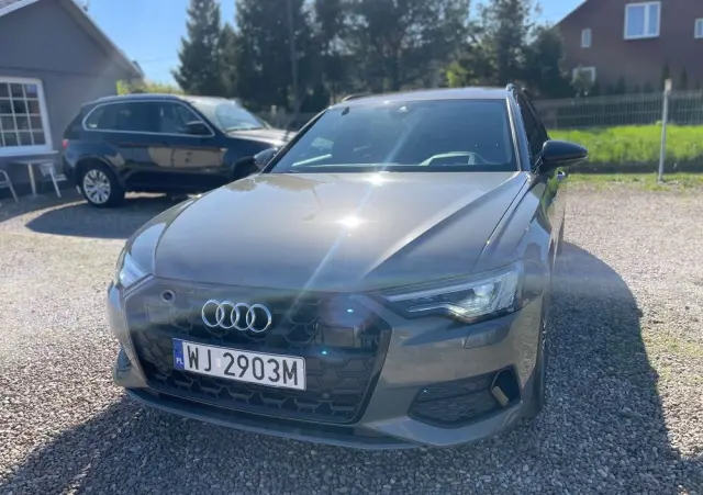 AUDI A6 Avant 40 TDI mHEV Quattro Advanced S tronic