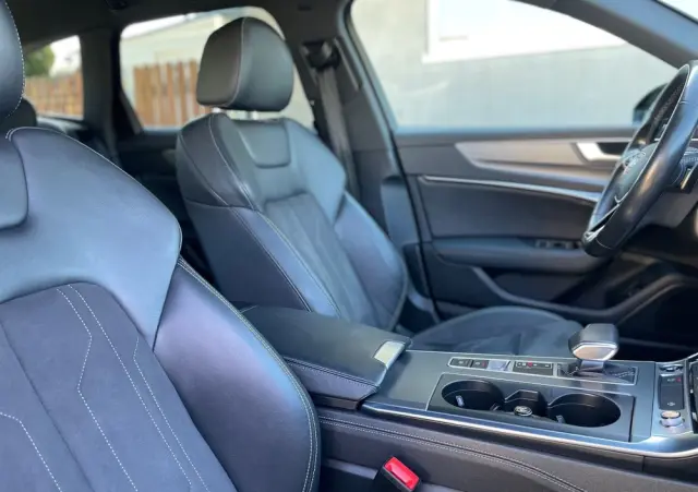 AUDI A6 Avant 40 TDI mHEV Quattro Advanced S tronic