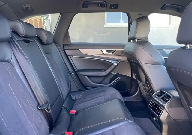 AUDI A6 Avant 40 TDI mHEV Quattro Advanced S tronic