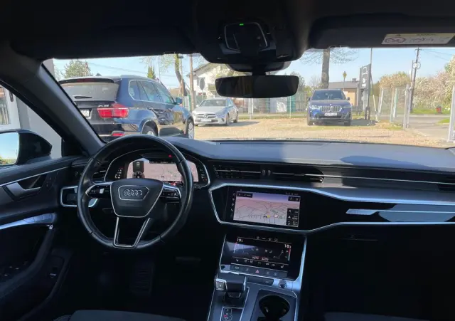 AUDI A6 Avant 40 TDI mHEV Quattro Advanced S tronic