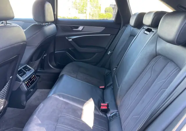 AUDI A6 Avant 40 TDI mHEV Quattro Advanced S tronic