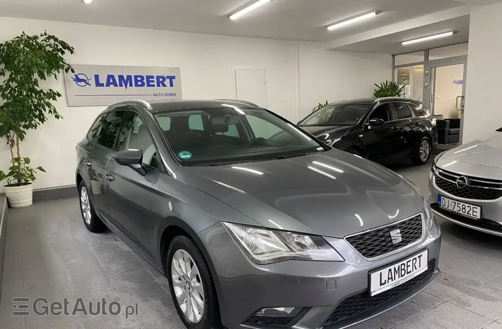 SEAT Leon Sportstourer 