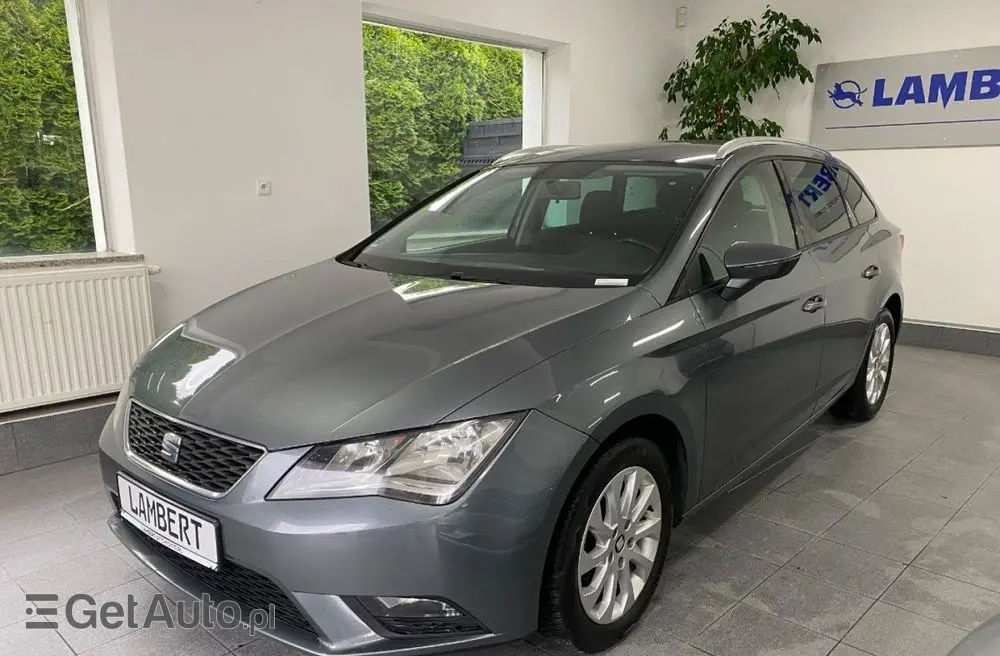 SEAT Leon Sportstourer 