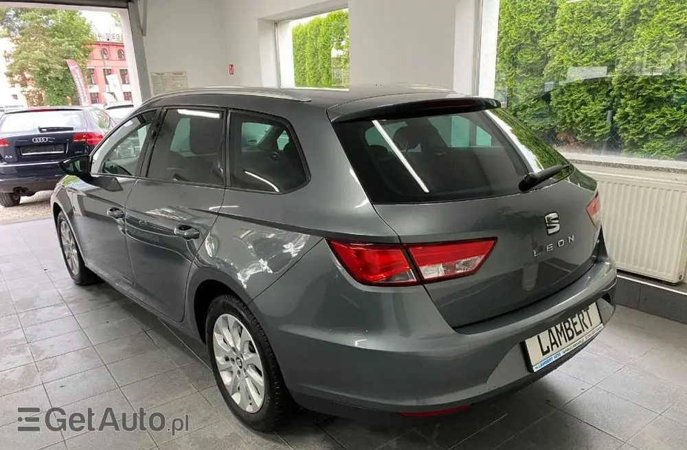 SEAT Leon Sportstourer 