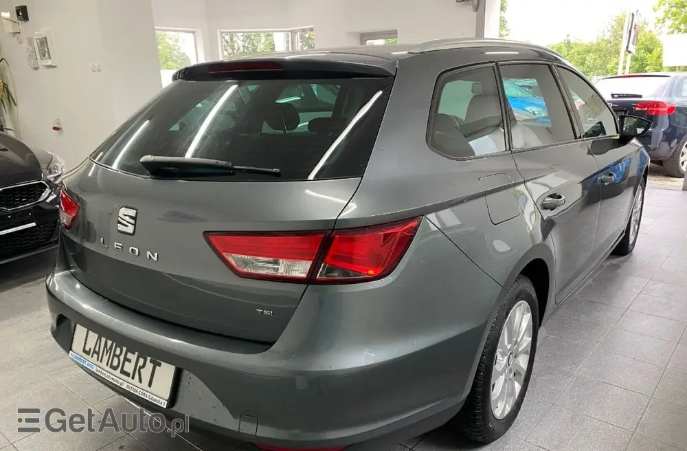 SEAT Leon Sportstourer 