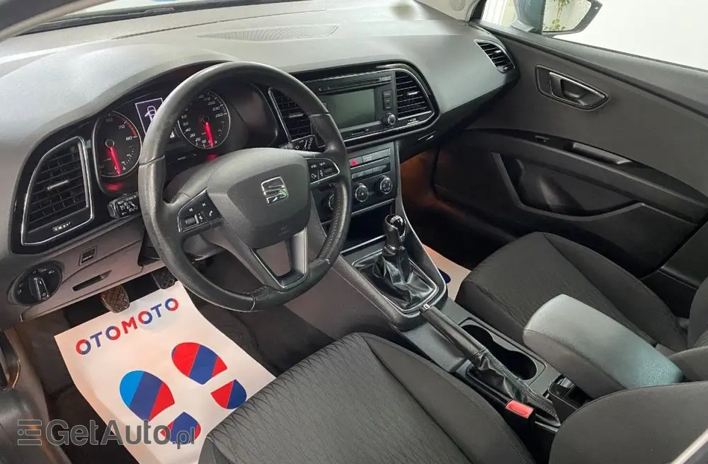 SEAT Leon Sportstourer 