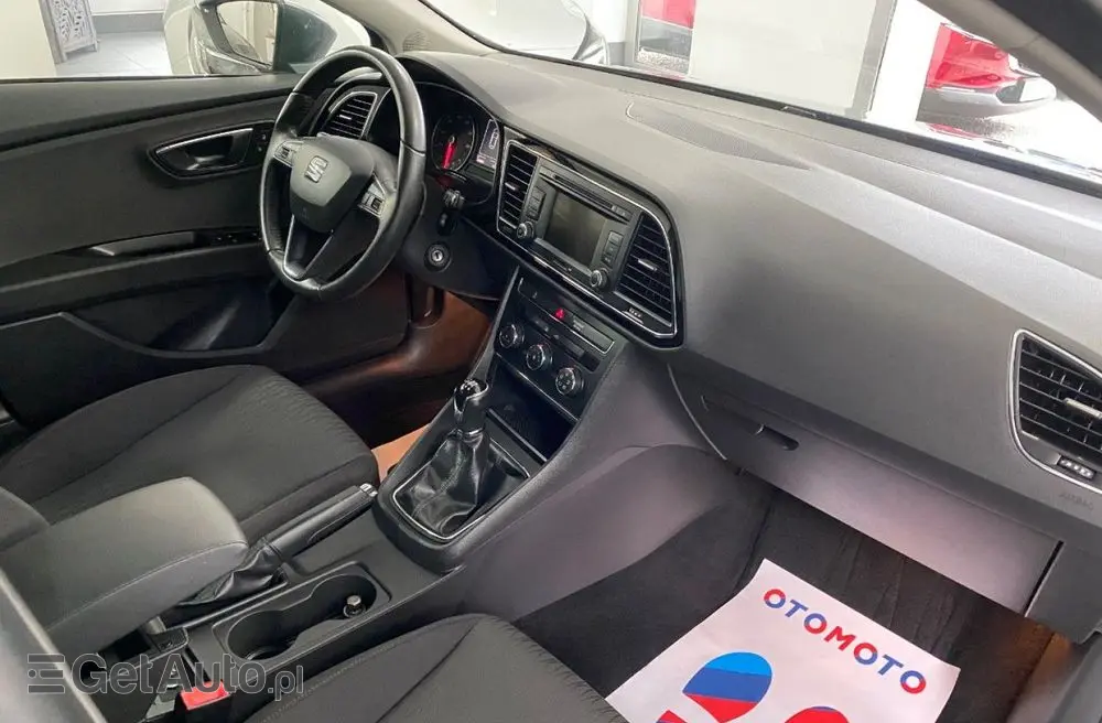 SEAT Leon Sportstourer 