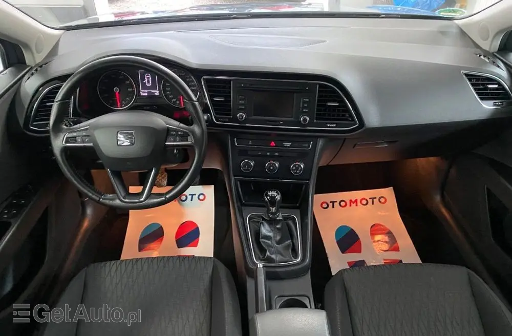 SEAT Leon Sportstourer 