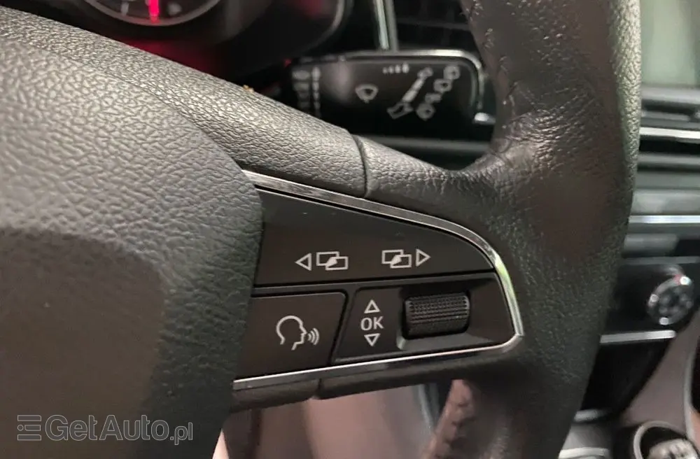 SEAT Leon Sportstourer 